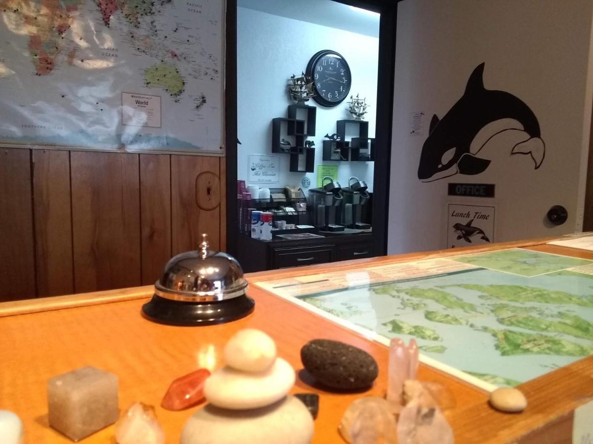 The Orca Inn 프라이데이 하버 외부 사진