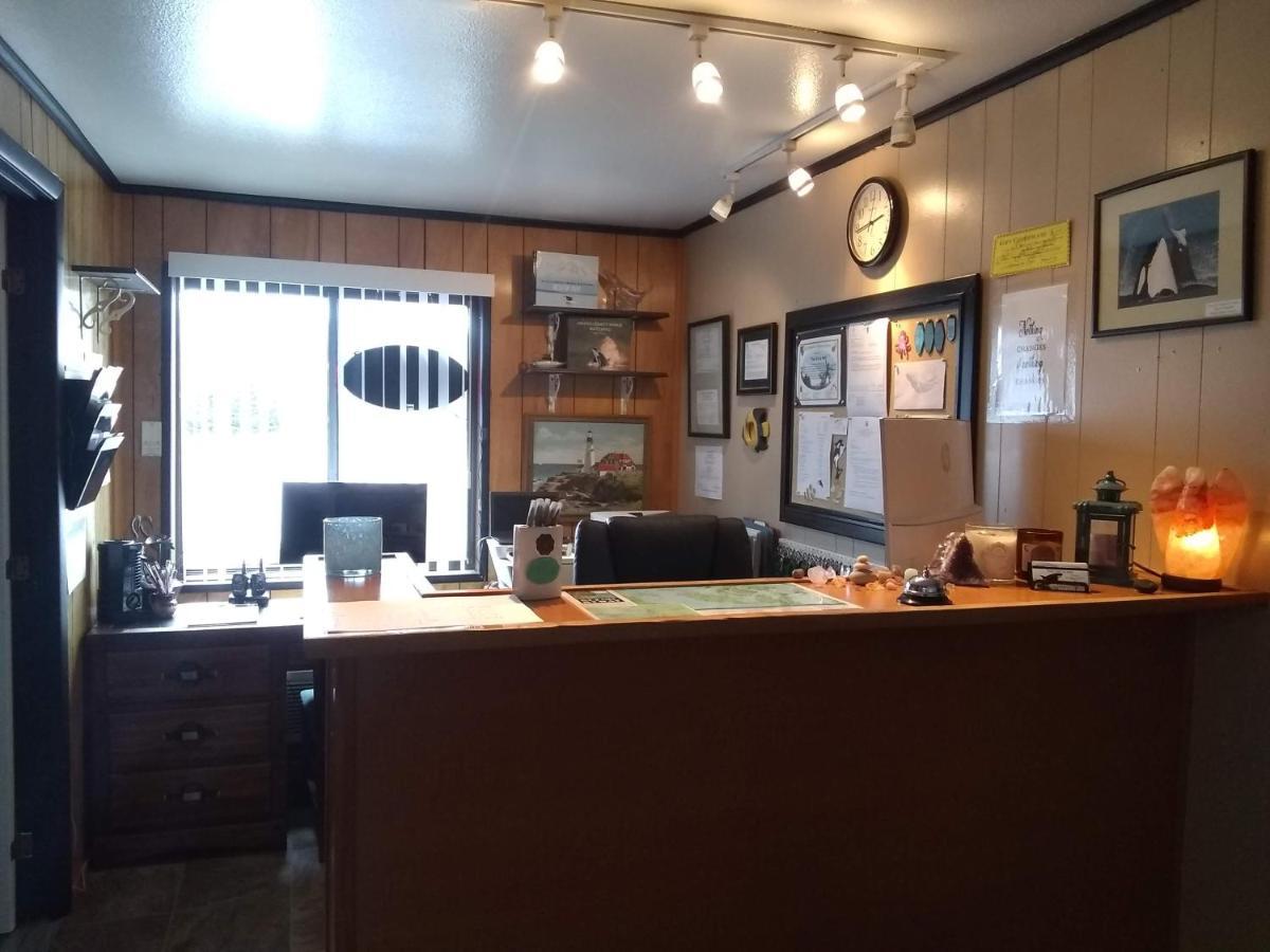 The Orca Inn 프라이데이 하버 외부 사진