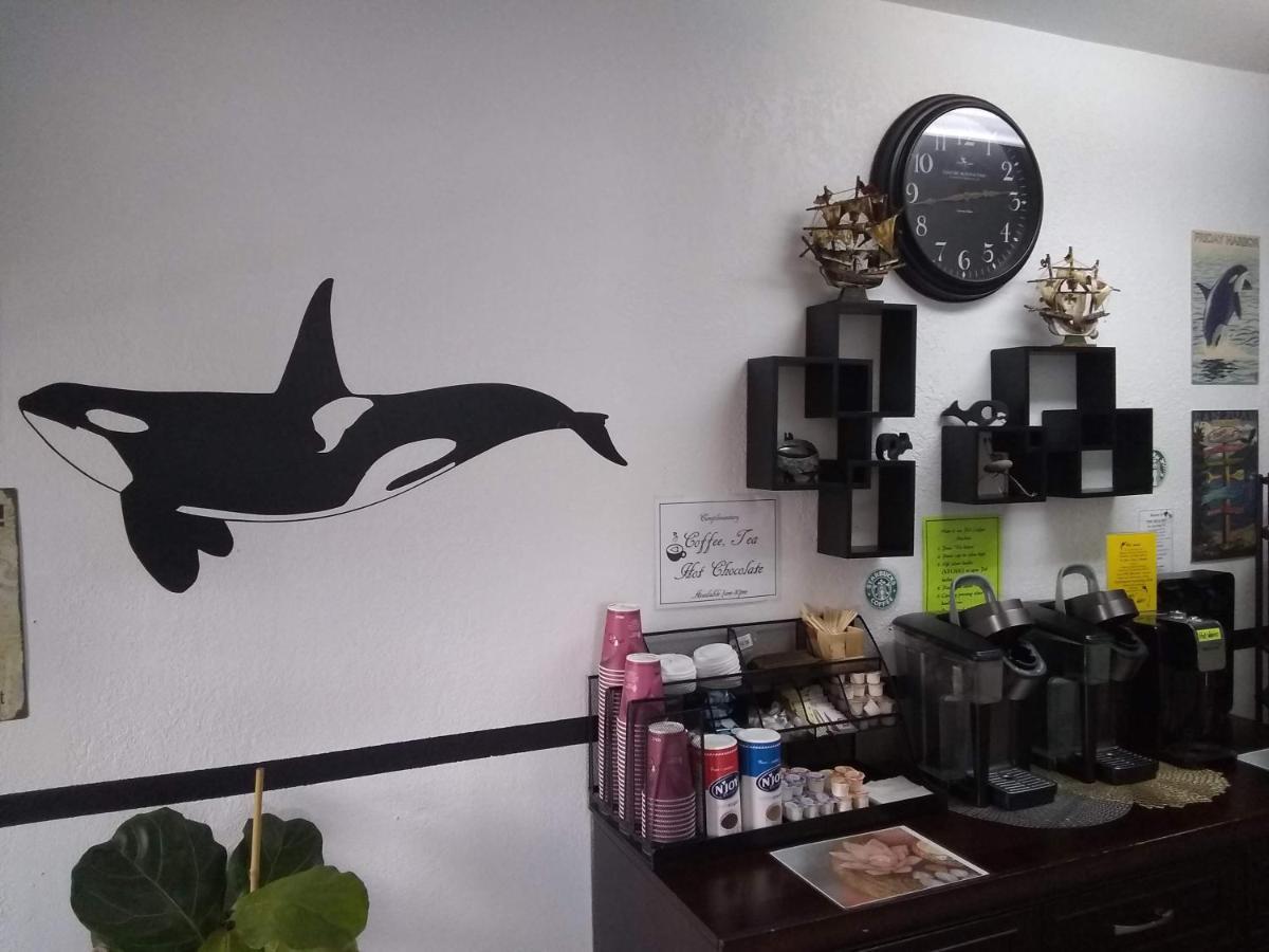 The Orca Inn 프라이데이 하버 외부 사진